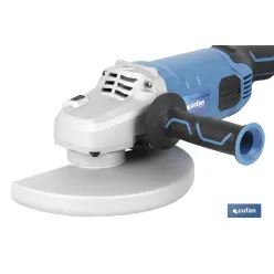 AMOLADORA ANGULAR 2400W Ø230MM