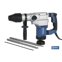 TALADRO MARTILLO PERFORADOR 1500 W SDS MAX