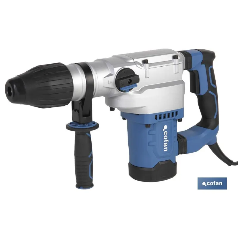 TALADRO MARTILLO PERFORADOR REACONDICIONADO 1500W - SDS MAX