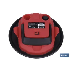 ASPIRADOR CENIZAS  MODELO ALLEY 20L 1200W