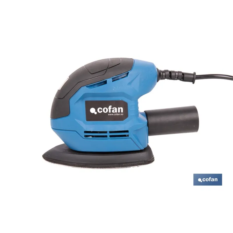 LIJADORA MOUSE 130 W 14000 RPM