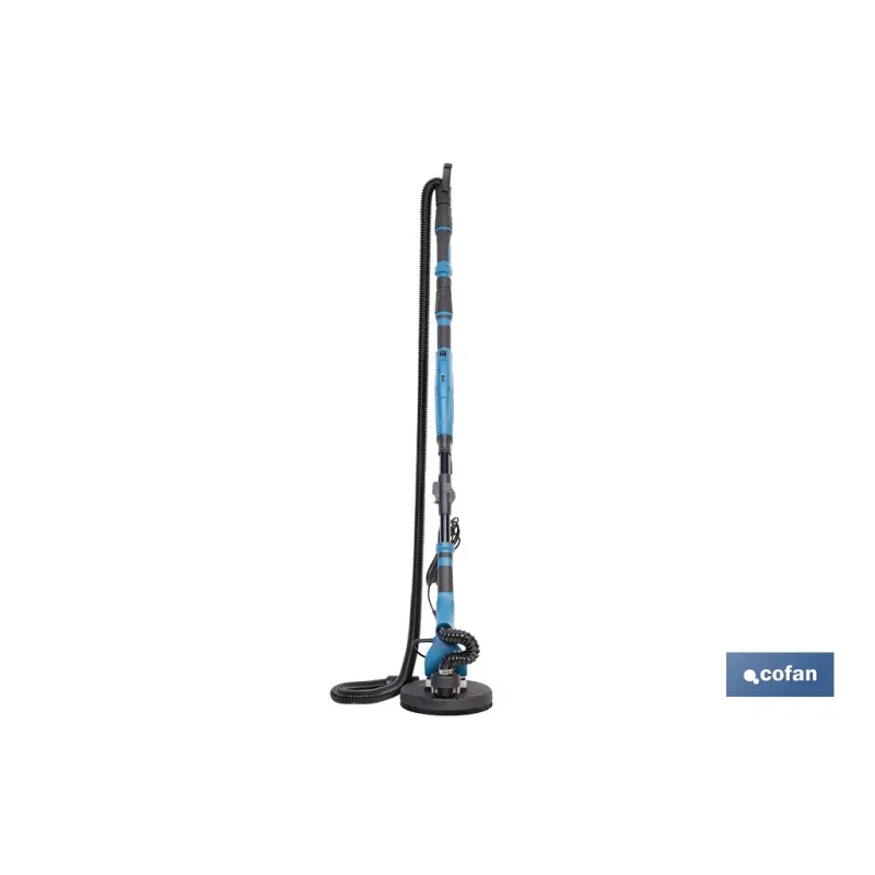 LIJADORA DE PARED Y TECHO 710 W 1500 RPM