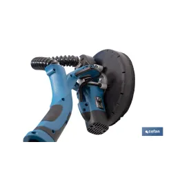 LIJADORA DE PARED Y TECHO 710 W 1500 RPM