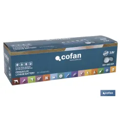 PILA BOTÓN CR2025/3,0V