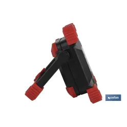 LUZ DE TRABAJO LED 10 W COB 6500 K USB