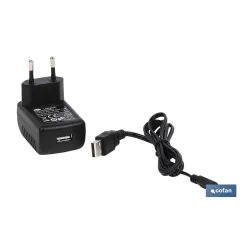 CARGADOR BATERÍA PARA ATORNILLADOR 3,6V