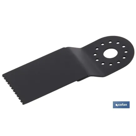 HOJA DE SIERRA PARA MADERA MULTIHERRAMIENTA