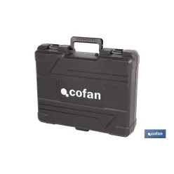 TALADRO ATORNILLADOR COMPACTO A BATERÍA LI-ION 20 V 1900 RPM 60 Nm SIN CARGADOR NI BATERÍA