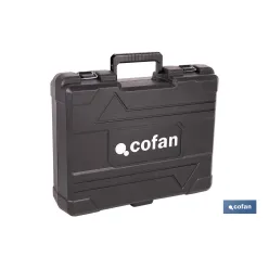 TALADRO PERCUTOR A BATERÍA LI-ION 20 V 2000 RPM 150 NM SIN CARGADOR NI BATERÍA