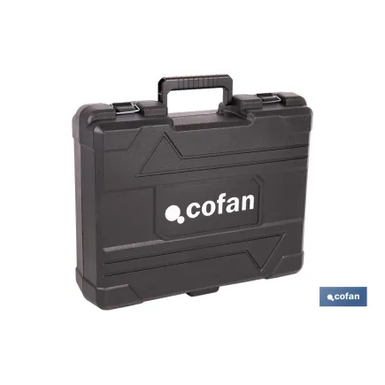 TALADRO PERCUTOR A BATERÍA LI-ION 20 V 2000 RPM 150 NM SIN CARGADOR NI BATERÍA