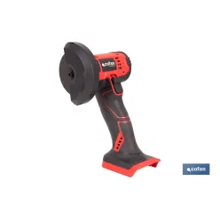 MINIAMOLADORA A BATERÍA LI-ION 20 V 19500 RPM 76 MM SIN CARGADOR NI BATERÍA