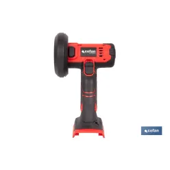 MINIAMOLADORA A BATERÍA LI-ION 20 V 19500 RPM 76 MM SIN CARGADOR NI BATERÍA