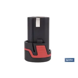 BATERÍA RECARGABLE Li-ion 12 V 2.0Ah PARA 50003236