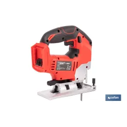 SIERRA DE CALAR A BATERÍA Li-ion 20 V 0-45° 0-3000 RPM SIN CARGADOR NI BATERÍA