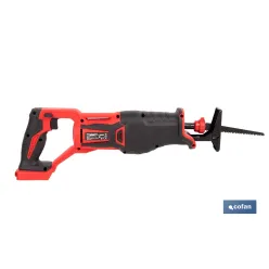 SIERRA DE SABLE A BATERÍA Li-ion 20 V 26 MM 3000 RPM SIN CARGADOR NI BATERÍA