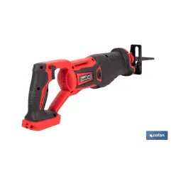 SIERRA DE SABLE A BATERÍA Li-ion 20 V 26 MM 3000 RPM SIN CARGADOR NI BATERÍA