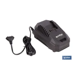 PACK CARGADOR 20 V 4.5 A Y BATERÍA Li-ion 20 V 4.0Ah