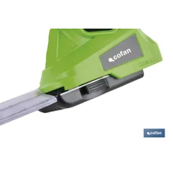 CORTACÉSPED DE MANO A BATERÍA 3.6V 1000 RPM