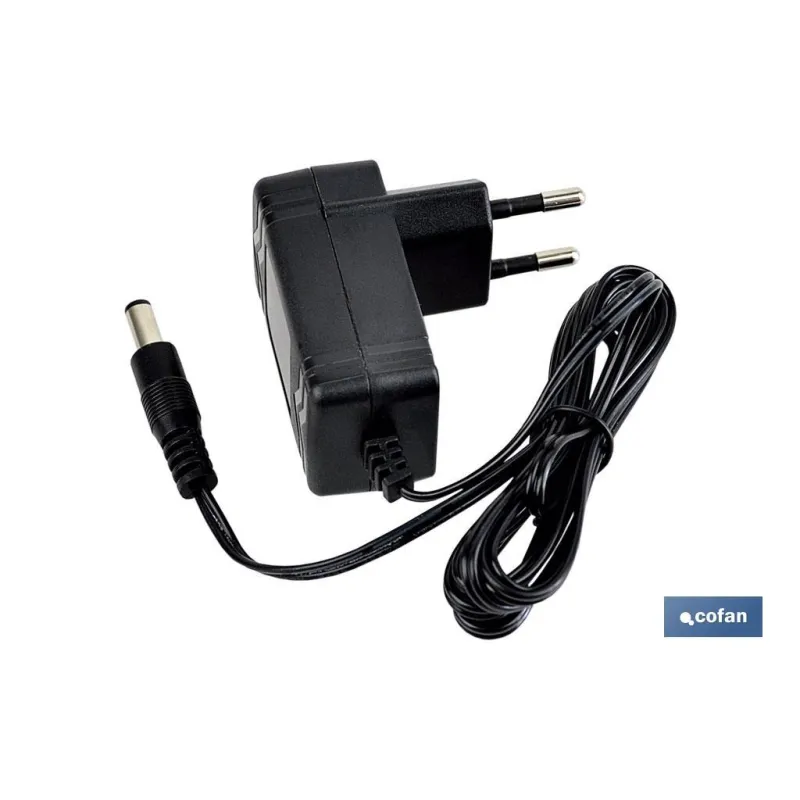 CARGADOR DE BATERÍA 3,6V CORTACÉSPED MANUAL