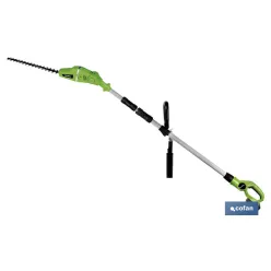 CORTASETOS ELÉCTRICO DE LARGO ALCANCE A BATERÍA LI-ION 18V 1400+10% RPM