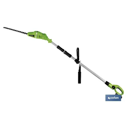 CORTASETOS ELÉCTRICO DE LARGO ALCANCE A BATERÍA LI-ION 18V 1400+10% RPM