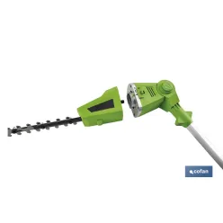 CORTASETOS ELÉCTRICO DE LARGO ALCANCE A BATERÍA LI-ION 18V 1400+10% RPM