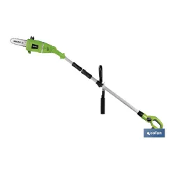 SIERRA DE CADENA ELÉCTRICA A BATERÍA Li-ion 18V 3.76 m/s