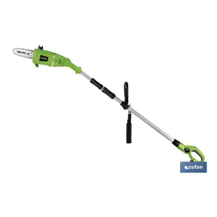 SIERRA DE CADENA ELÉCTRICA A BATERÍA Li-ion 18V 3.76 m/s