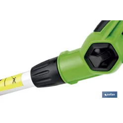 SIERRA DE CADENA ELÉCTRICA A BATERÍA Li-ion 18V 3.76 m/s