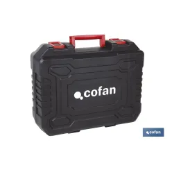 PISTOLA IMPACTO 1/2 BATERÍA 20 V 400 Nm