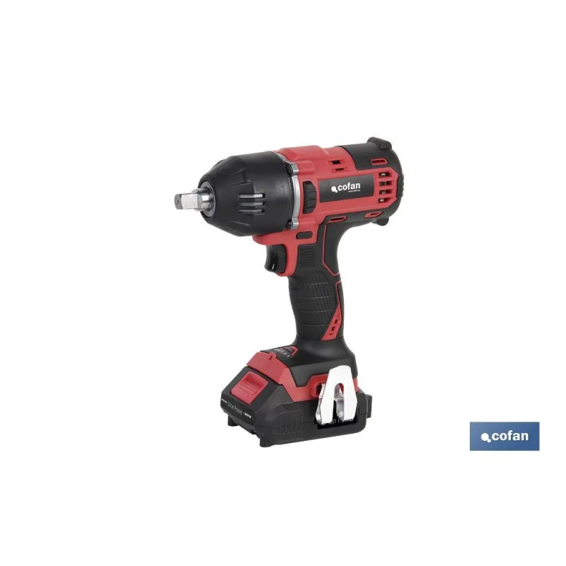 PISTOLA IMPACTO 1/2 BATERIA 18V REACONDICIONADO