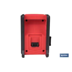 ALTAVOZ BLUETOOTH 2x2,5W BATERIA