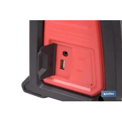 ALTAVOZ BLUETOOTH 2x2,5W BATERIA