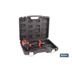 PISTOLA IMPACTO 1/2 BATERÍA LI-ION 20 V 1000 NM SIN CARGADOR NI BATERÍA