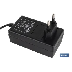 CARGADOR DE BATERÍA 25V 1,3A TIJERAS DE PODAR ELÉCTRICAS
