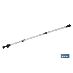 PÉRTIGA EXTENSIBLE TIJERAS DE PODAR ELÉCTRICAS 190 CM