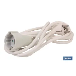 PROLONGADOR ELECTRICO 3M (3 x 1,5mm)