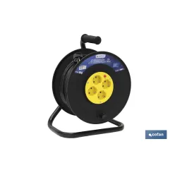 ALARGADOR CABLE 4T. 50 METROS (3 x 1,5mm)