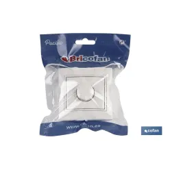 REGULADOR EMPOTRAR MODELO PACIFIC 500W BLANCO