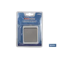 CONMUTADOR- INTERRUPTOR ESTANCO IP44