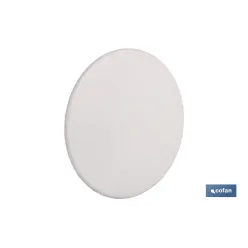 TAPA CON GARRA METÁLICA 106X37