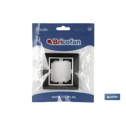 MARCO 1 ELEMENTO BLANCO MODELO PACIFIC