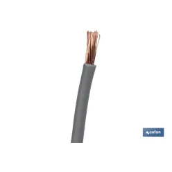 ROLLO CABLE H07V-K 1X1,5MM2 GRIS (100M)