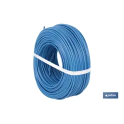 ROLLO CABLE H07V-K 1X4MM2 AZUL (100 M)