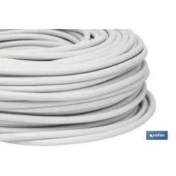 ROLLO 100M MANGUERA BLANCO H05VV-F (3X1MM)