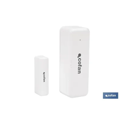SENSOR DE PUERTAS Y VENTANAS WIFI