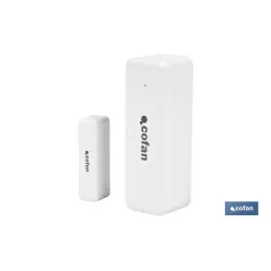 SENSOR DE PUERTAS Y VENTANAS WIFI