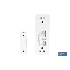 SENSOR DE PUERTAS Y VENTANAS WIFI