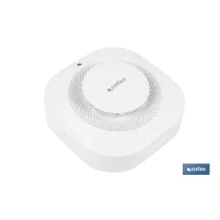 SENSOR DE HUMO WIFI