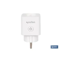 ENCHUFE INTELIGENTE WIFI